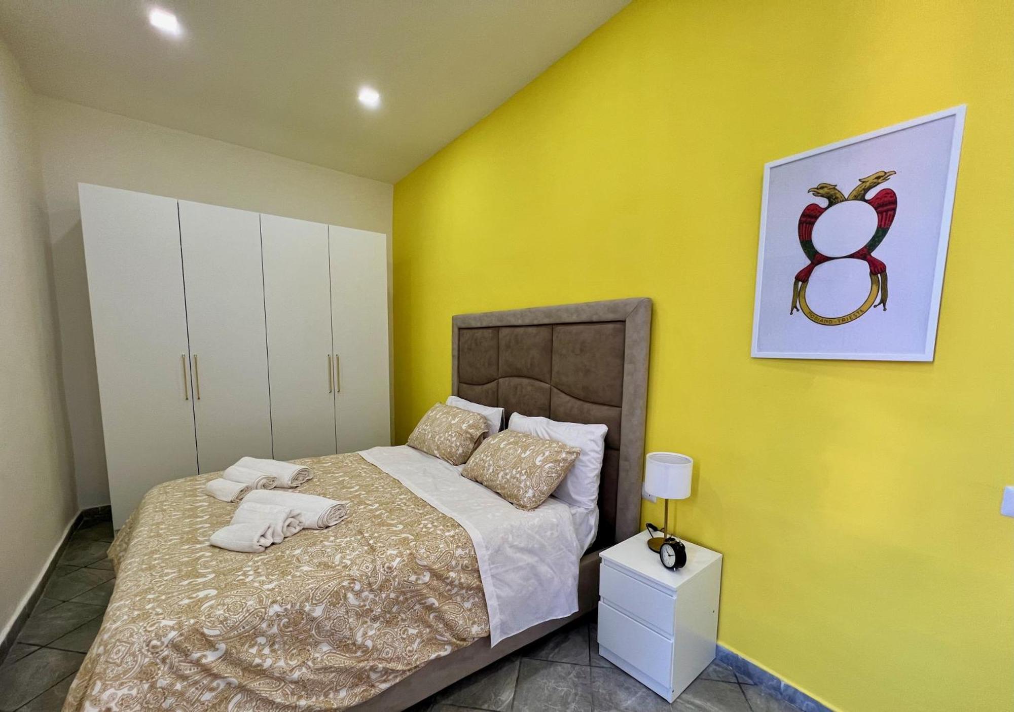 7 Bello House 나폴리 외부 사진